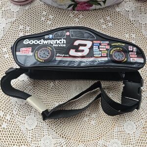 Vintage Nascar Track Packs #3 Dale Earnhardt Goodwrench Fanny Pack NWOT